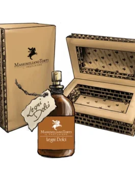 LEGNI DOLCI  Massimiliano Torti “i cartocci” nettare di profumo 100ml