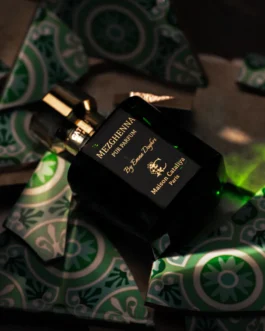 MEZGHENNA – MAISON CATALIYA PARIS- pur parfum 75ml