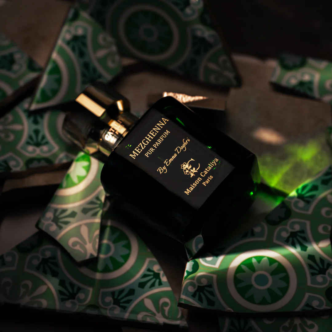 MEZGHENNA - MAISON CATALIYA PARIS- pur parfum 75ml