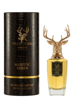 PANA DORA – Majestic Amber -100ml