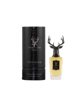 ONYX BLACK  PANA DORA  extrait de parfum 100ml