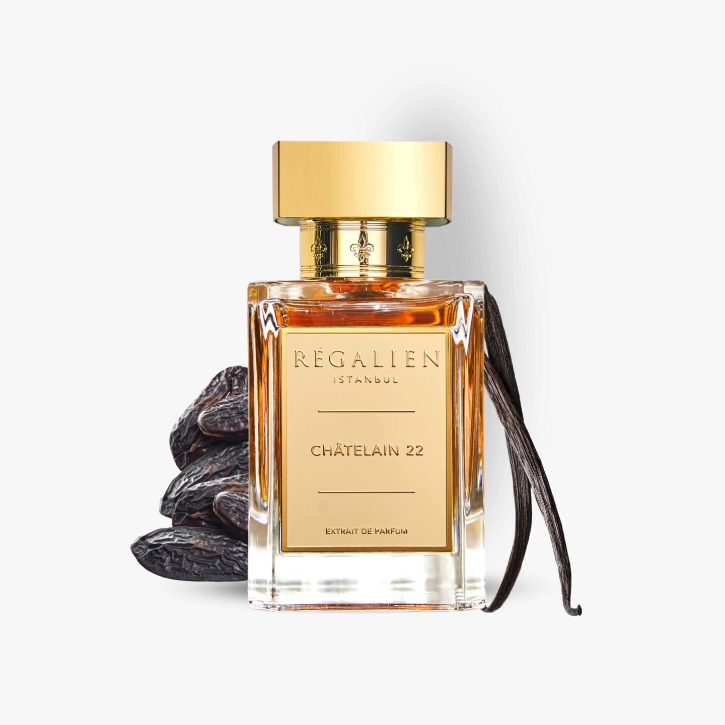 CHÂTELAIN 22 REGALIEN extrait de parfum 80ml