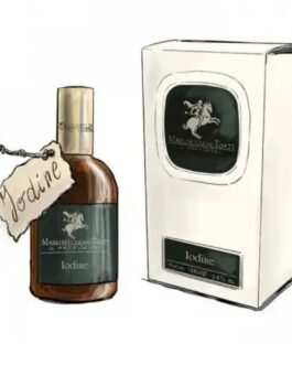 IODINE Massimiliano Torti parfume 100ml