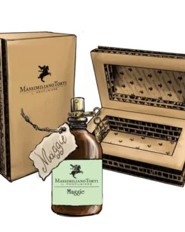 MAGGIE  Massimiliano Torti “i cartocci” nettare di profumo 100ml