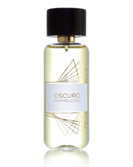 OSCURO  ZEROMOLECOLE  extrait de parfum 100ml