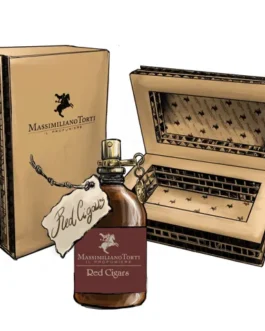 RED CIGARS  Massimiliano Torti “i cartocci” nettare di profumo 100ml
