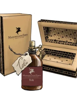 TOLU’ Massimiliano Torti “i cartocci” nettare di profumo 100ml
