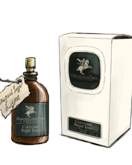 COCCONUT SUGAR LYME Massimiliano Torti parfume 100ml