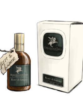 FIORE DI LIMONE Massimiliano Torti parfume 100ml