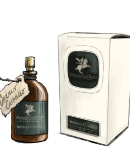 INDACO CORALLO Massimiliano Torti parfume 100ml