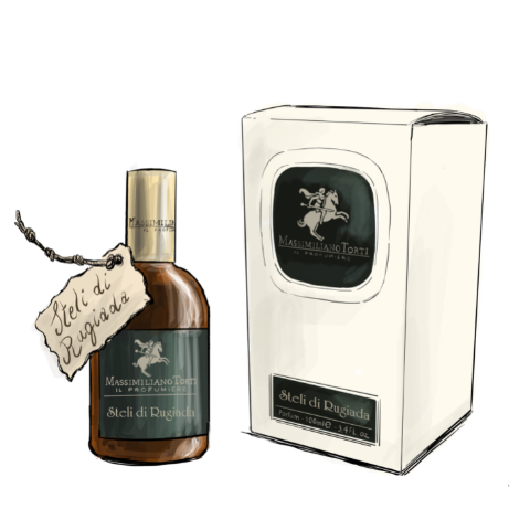 STELI DI RUGIADA Massimiliano Torti parfume 100ml